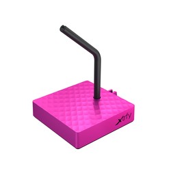 XTRFY B4 MOUSE BUNGEE MOUSE/BUNGEE PINK