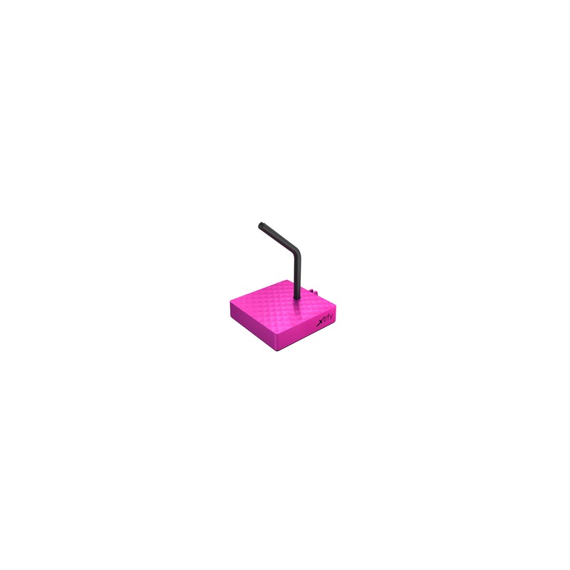 XTRFY B4 MOUSE BUNGEE MOUSE/BUNGEE PINK