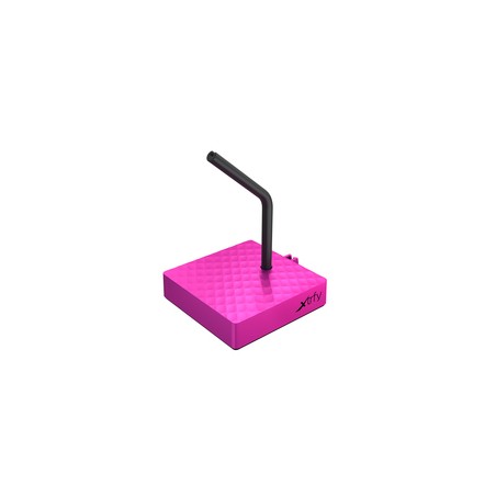 XTRFY B4 MOUSE BUNGEE MOUSE/BUNGEE PINK