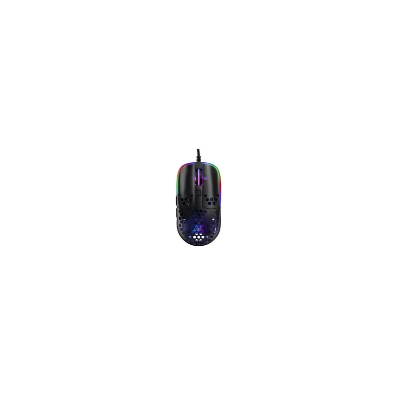 XTRFY MZ1 RGB MOUSE CORDED/BLACK