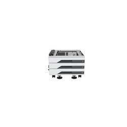 3X520-SHEET TRAY W/CASTER/F/ CX93X / MX93X