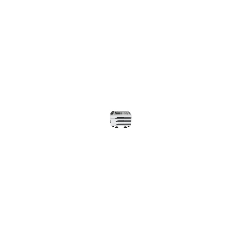 Lexmark 3X520-Sheet Tray W/Caster/F/ CX93X / MX93X