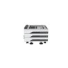 Lexmark 3X520-Sheet Tray W/Caster/F/ CX93X / MX93X