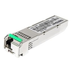 MINI-GBIC DUAL WAVELENGTH/SINGLE-MODE LC MODULE 1550(20KM)