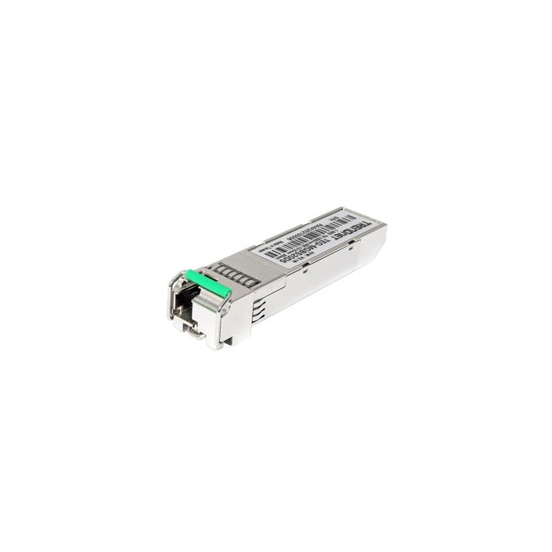 MINI-GBIC DUAL WAVELENGTH/SINGLE-MODE LC MODULE 1550(20KM)