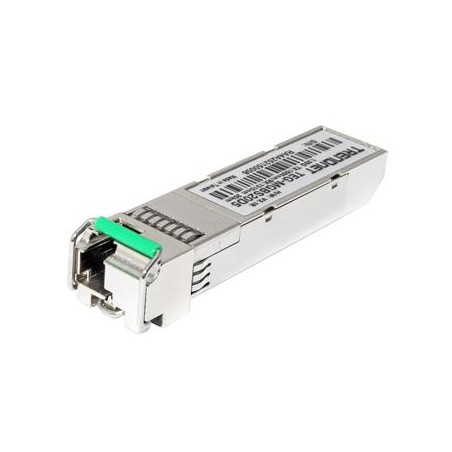 MINI-GBIC DUAL WAVELENGTH/SINGLE-MODE LC MODULE 1550(20KM)