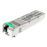 MINI-GBIC DUAL WAVELENGTH/SINGLE-MODE LC MODULE 1550(20KM)