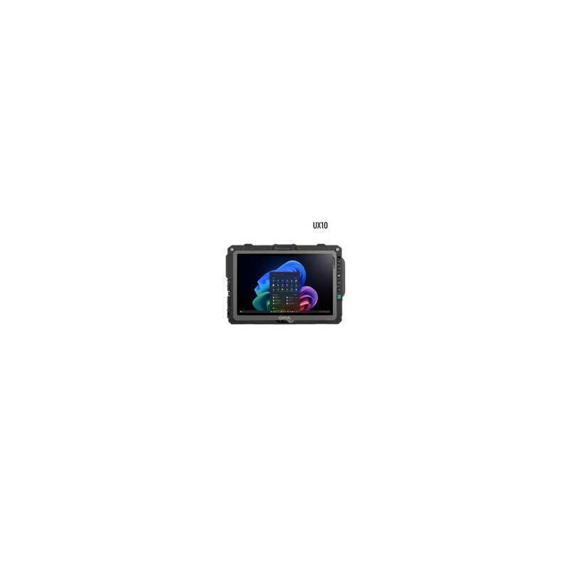 Getac UX10G5 W/ 32GB RAM U7-258V 10.1/H.Cam HCAP BATT 1TB PCIe SSD LED
