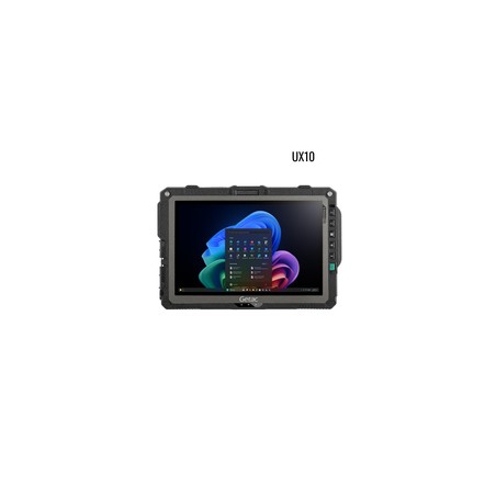 Getac UX10G5 W/ 32GB RAM U7-258V 10.1/H.Cam HCAP BATT 1TB PCIe SSD LED