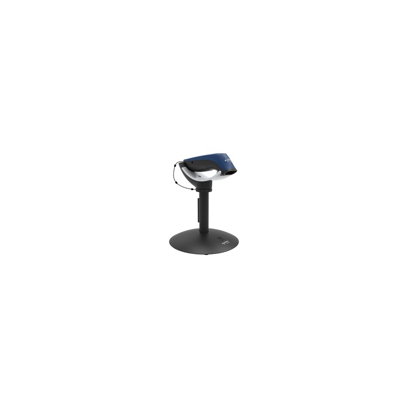 SOCKETSCAN S740 UNIVERSAL BC/SCAN BLUE/CHARGING STAND