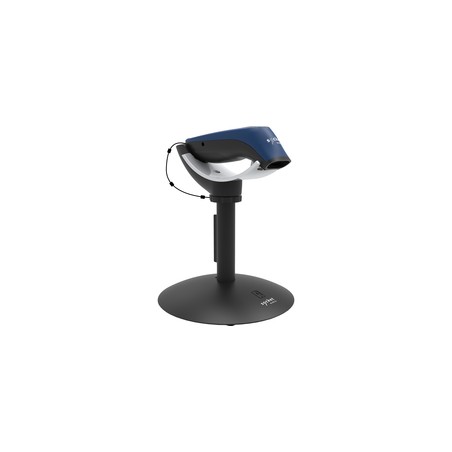 SOCKETSCAN S740 UNIVERSAL BC/SCAN BLUE/CHARGING STAND