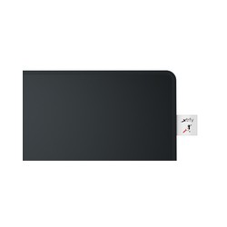 Cherry Xtrfy GPZ1 ZYS Damage Mousepad/Black