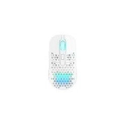 Cherry Xtrfy M42 Wireless RGB Mouse/Wireless White