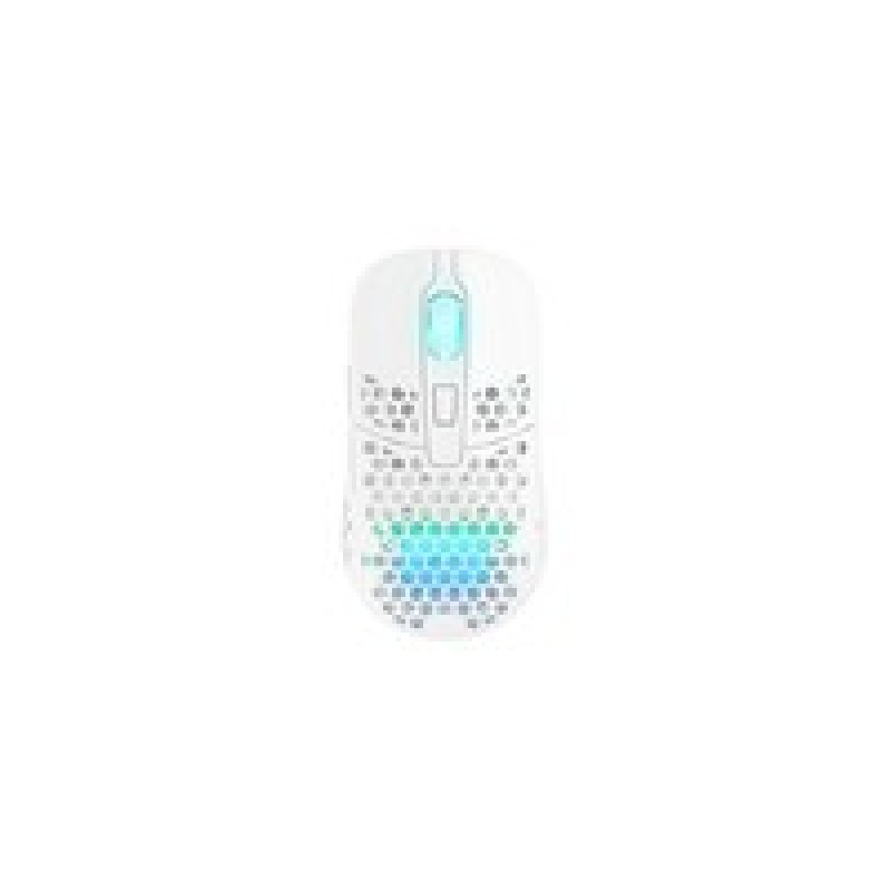 Cherry Xtrfy M42 Wireless RGB Mouse/Wireless White