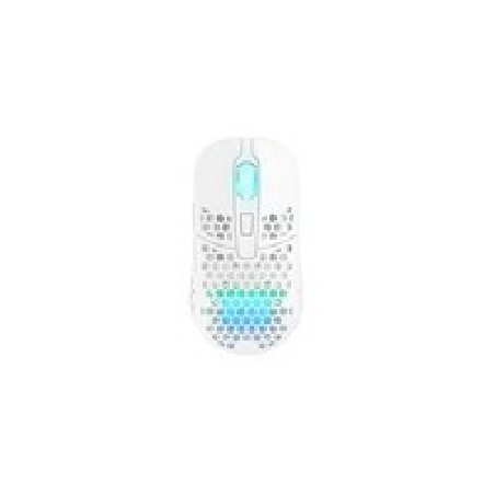 Cherry Xtrfy M42 Wireless RGB Mouse/Wireless White