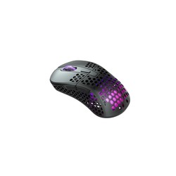 XTRFY M4 WIRELESS RGB MOUSE/WIRELESS BLACK