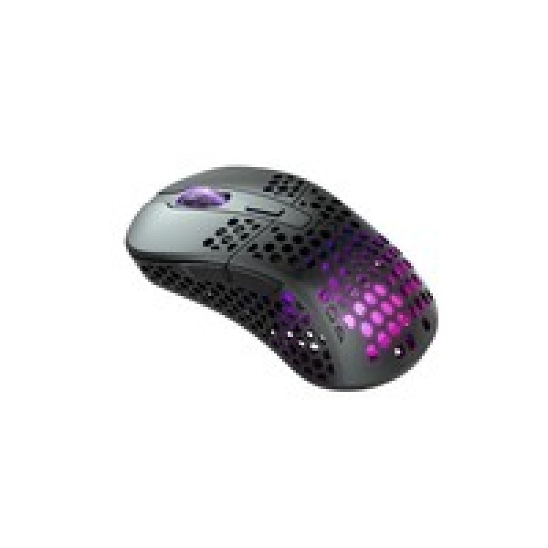 Cherry Xtrfy M4 Wireless RGB Mouse/Wireless Black