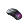 XTRFY M4 WIRELESS RGB MOUSE/WIRELESS BLACK