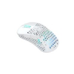 Cherry Xtrfy M4 Wireless RGB Mouse/Wireless White
