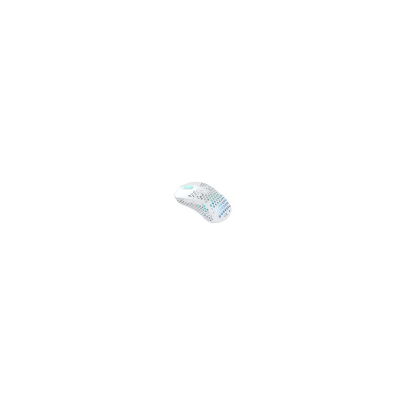 XTRFY M4 WIRELESS RGB MOUSE/WIRELESS WHITE