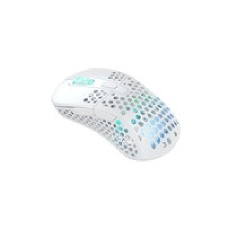 Cherry Xtrfy M4 Wireless RGB Mouse/Wireless White