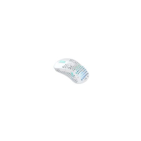 XTRFY M4 WIRELESS RGB MOUSE/WIRELESS WHITE
