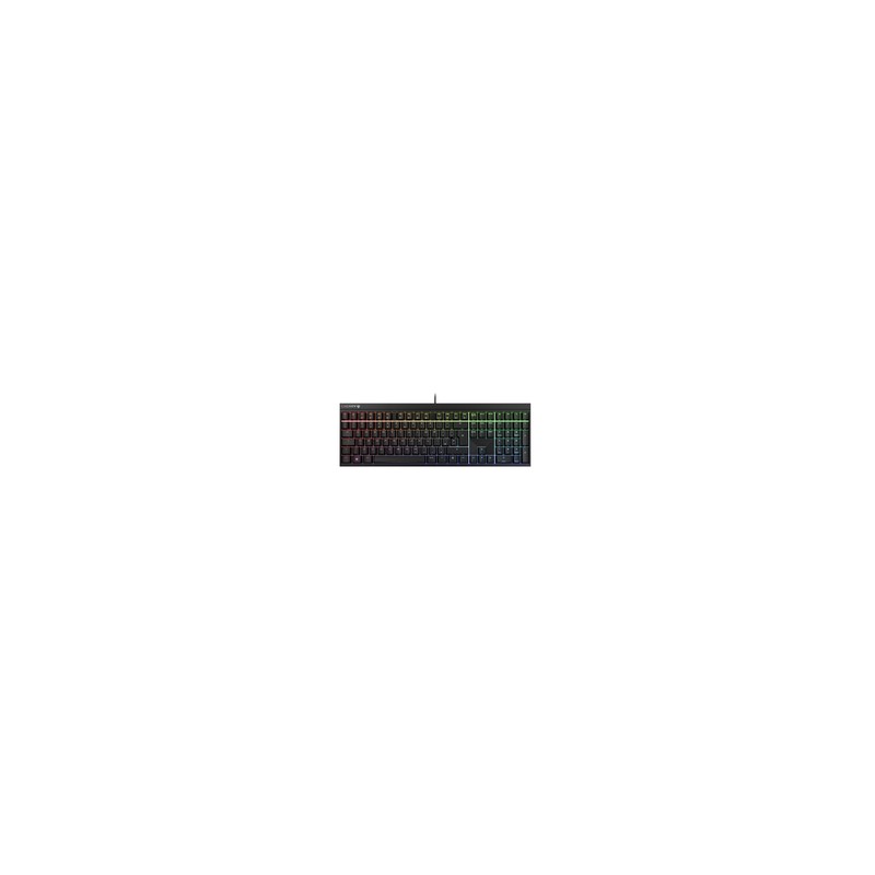 CHERRY MX 2.0S RGB UK-English/Keyboard Corded Mechanical MX RE