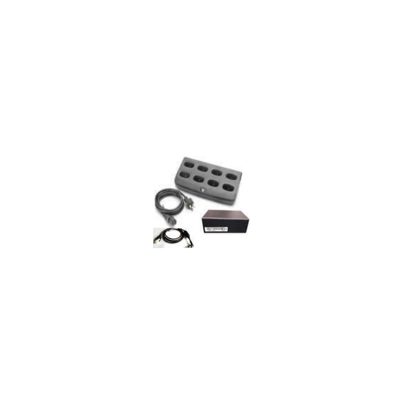 Zebra CS4070 Cradle Kit Slot Term/POW Supply