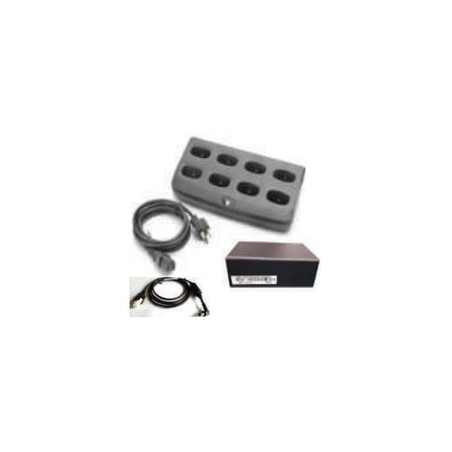 Zebra CS4070 Cradle Kit Slot Term/POW Supply
