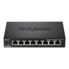 D-Link DGS-108 8-port Gigabit Metal Housing Desktop Switch