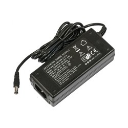 MikroTik napájecí adaptér 48POW, 48V 1.46A 70W, napájecí kabel