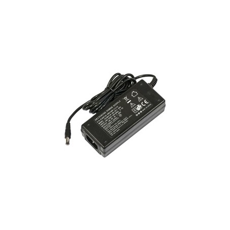 MikroTik napájecí adaptér 48POW, 48V 1.46A 70W, napájecí kabel