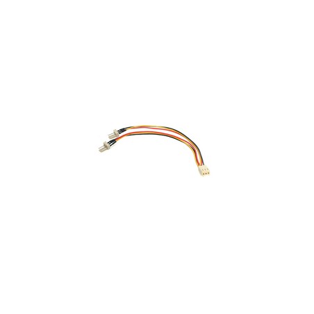 Startech 6IN TX3 Fan Power Y Cable/.
