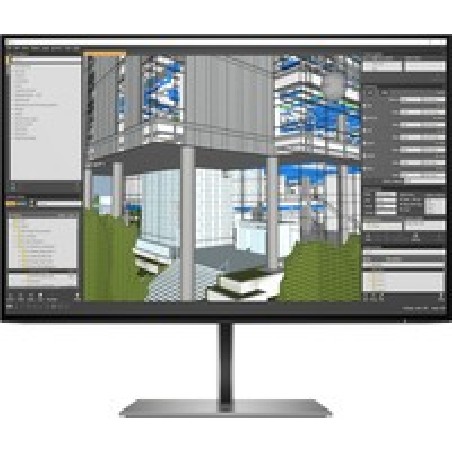 HP Z24N G3 24IN Ipswxga USB/HDMI/1000:1 350CD/CM 178H/178V 5MS