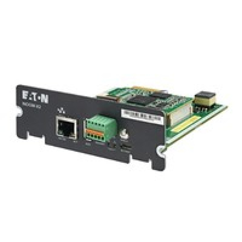 Eaton Gigabit Industrial Gatewa/Gateway X-Slot Card