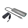 I-Tec Nano LAN Dock + P/S 100W/Dock 4K HDMI LAN PD 100W UK