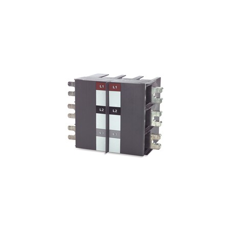 Adaptor for T5 Type Circuit Breaker, 3 Pole
