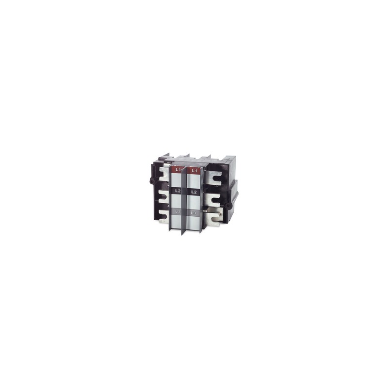 Adaptor for T3 Type Circuit Breaker, 3 Pole