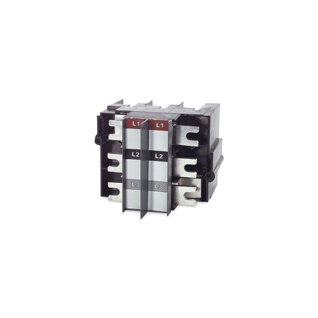Adaptor for T3 Type Circuit Breaker, 3 Pole