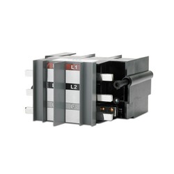 Adaptor for T1 Type Circuit Breaker, 3 Pole