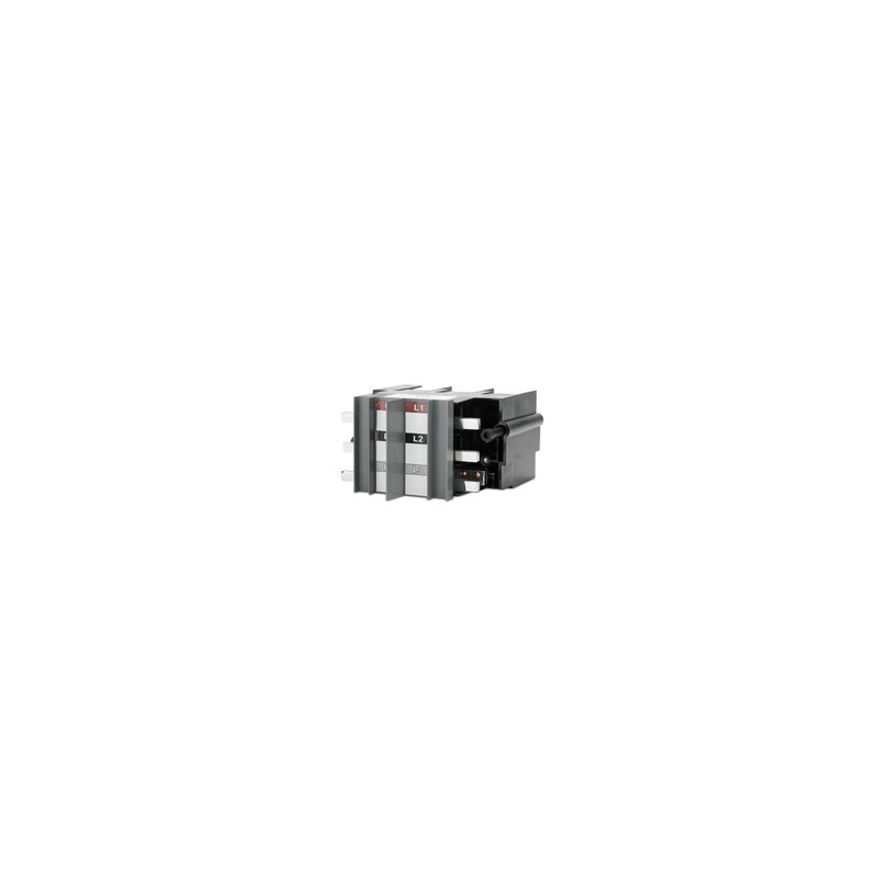 Adaptor for T1 Type Circuit Breaker, 3 Pole