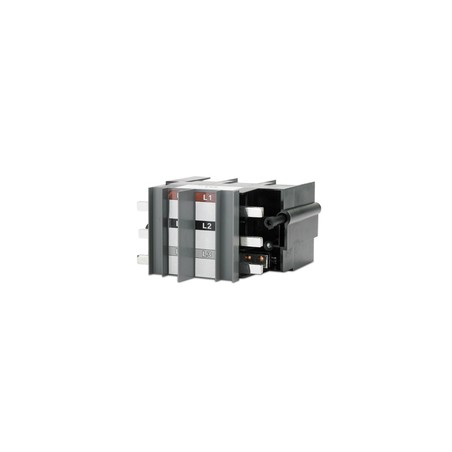 Adaptor for T1 Type Circuit Breaker, 3 Pole