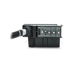 Power Dist. Mod. 3x1 POLE 3 Wire RCD 32A 3xIEC309 660CM, 720CM, 780CM