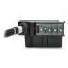 Power Dist. Mod. 3x1 POLE 3 Wire RCD 32A 3xIEC309 660CM, 720CM, 780CM