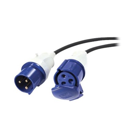APC Modular IT Power Distribution Cable Extender 3 Wire 16A IEC309 840cm