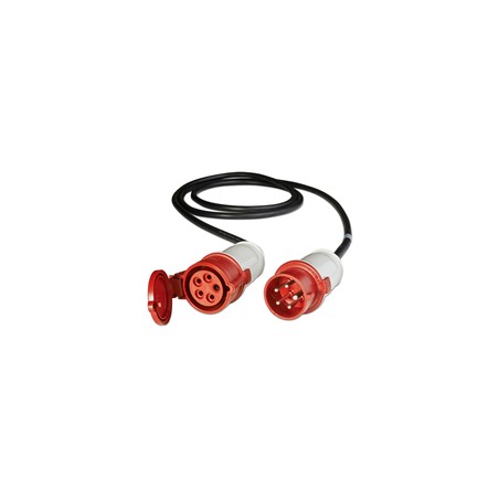 APC Modular IT Power Distribution Cable Extender 5 Wire 16A IEC309 600cm
