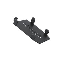 Ergonomic Solutions Multigrip Payment M.Plate For/Ingenico IPP320/350 Nohandle BLK
