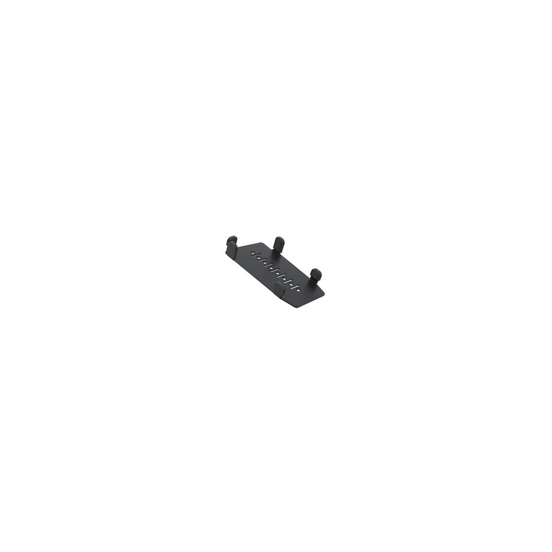 Ergonomic Solutions Multigrip Payment M.Plate For/Ingenico IPP320/350 Nohandle BLK