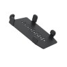 MULTIGRIP PAYMENT M.PLATE FOR/INGENICO IPP320/350 NOHANDLE BLK