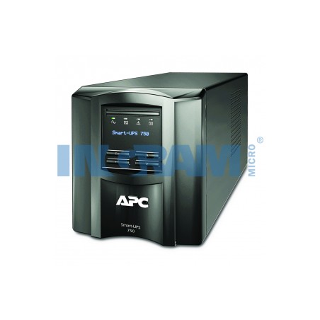 APC Smart-UPS 750VA LCD 230V